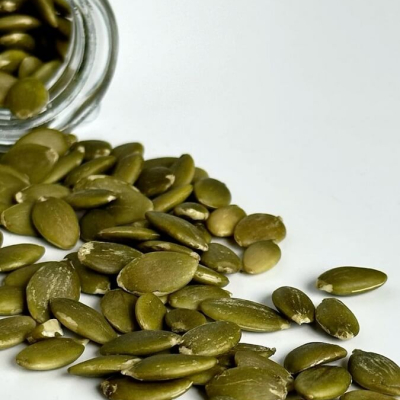 Pumpkin Seed Oil (Food Grade)  First cold-pressed