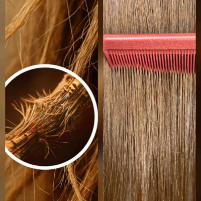 Восстанавливающий кондиционер с натуральными маслами и эфирным маслом нероли для всех типов волос "Hair conditioner with Natural Oils & Neroli Essential Oil"