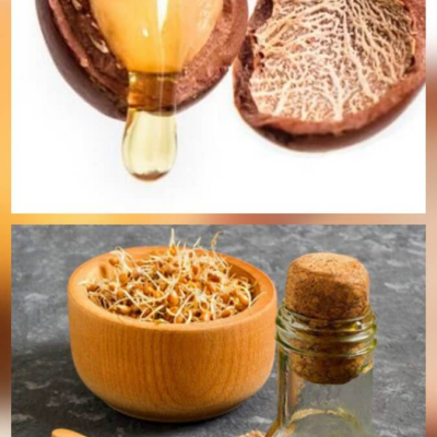 Matu kondicionieris ar šī sviestu un rozmarīna ēterisko eļļu stiprumam un apjomam "Hair conditioner with Shea butter & Rosemary Essential Oil"