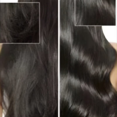 Matu kondicionieris ar šī sviestu un rozmarīna ēterisko eļļu stiprumam un apjomam "Hair conditioner with Shea butter & Rosemary Essential Oil"