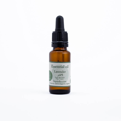 Lavandas ēteriskā eļļa „Essential oil Lavender”