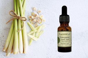 Эфирное масло лемонграсса "Essential oil Lemongrass"