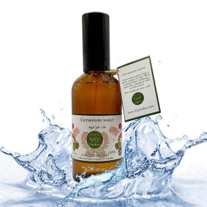 Gerāniju ūdens