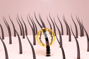 Cream for normal to dry hair