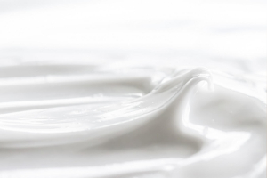 Goat’s milk body lotion