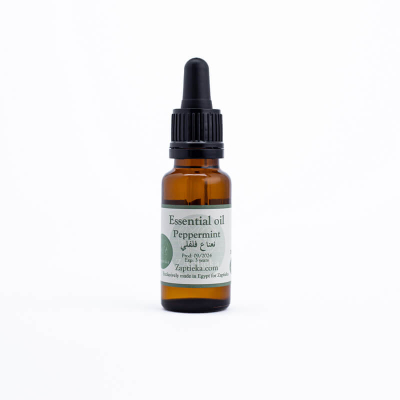 Piparmētru ēteriskā eļļa