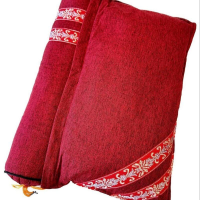 Orthopedic Herbal Pillow with Roller