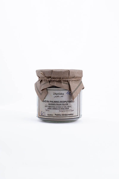 Palmu ziedputekšņi