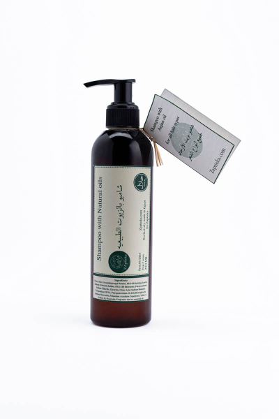 Шампунь с аргановым маслом для сухих и окрашенных волос "Shampoo with Argan Oil"