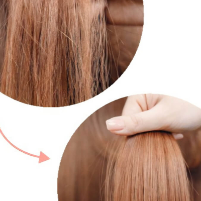 Šampūns ar dabīgām eļļām un rozmarīna ēterisko eļļu matu spēkam un apjomam "Shampoo with Natural Oils & Rosemary Essential Oil"