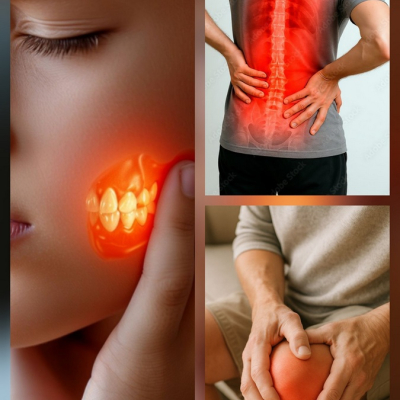 Nr. 24 Kaulu, locītavu, zobu stiprināšana