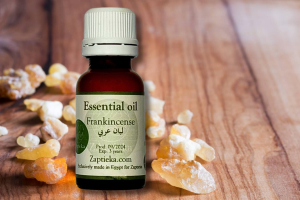 Frankincense lotion for face & body