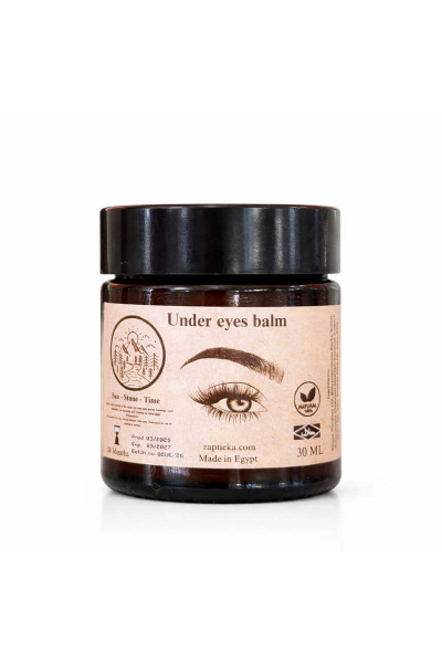 Balzams ādas kopšanai ap acīm "Under eyes Balm"