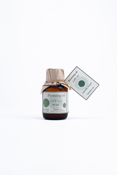 Bronzing oil