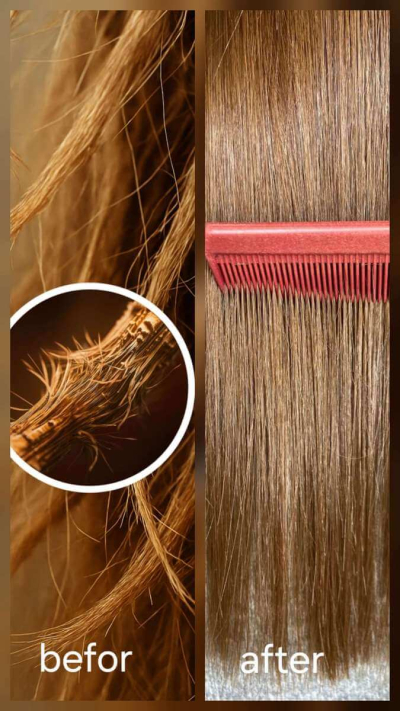 Восстанавливающий кондиционер с натуральными маслами и эфирным маслом нероли для всех типов волос "Hair conditioner with Natural Oils & Neroli Essential Oil"