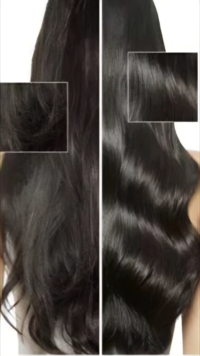 Matu kondicionieris ar šī sviestu un rozmarīna ēterisko eļļu stiprumam un apjomam "Hair conditioner with Shea butter & Rosemary Essential Oil"