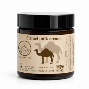 Camel Milk cream with Shea butter