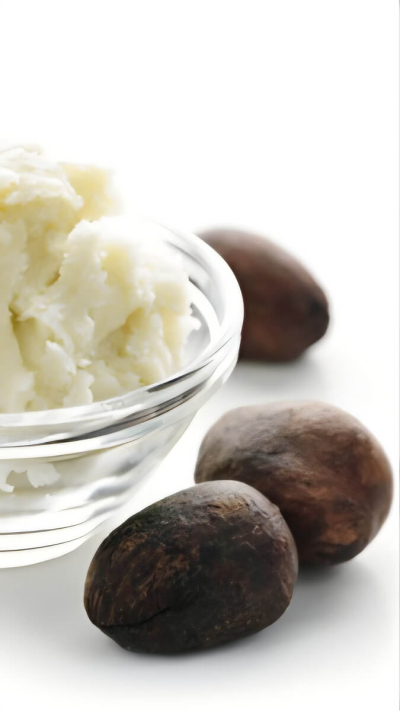 Kazas piena krēms ar šī sviestu "Goat’s milk cream with Shea butter"