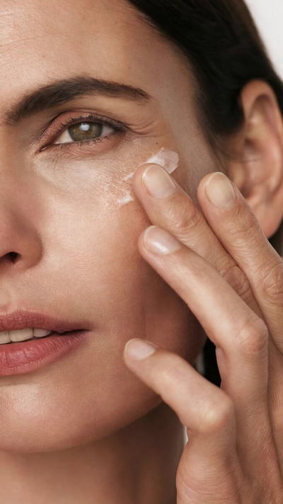 Kazas piena krēms ar šī sviestu "Goat’s milk cream with Shea butter"