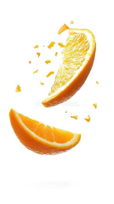 Nakts krēms ar šī sviestu, kurkumu un apelsīnu ēterisko eļļu "Shea butter cream with Turmeric & Orange"