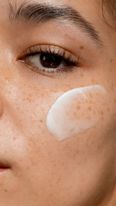 Nakts krēms ar šī sviestu, kurkumu un apelsīnu ēterisko eļļu "Shea butter cream with Turmeric & Orange"