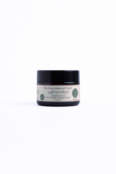 Shea butter cream with Neroli