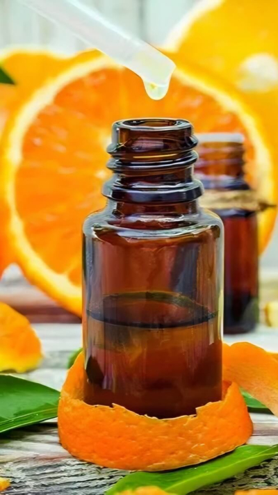 Эфирное масло апельсина "Essential oil Orange"