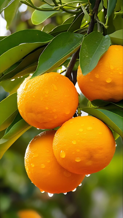 Эфирное масло апельсина "Essential oil Orange"