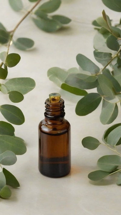 Essentinal oil eucalyptus