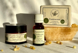 Vīraka ēteriskā eļļa