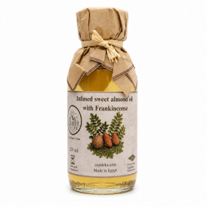 Frankincense Resin Extract in Almond Oil