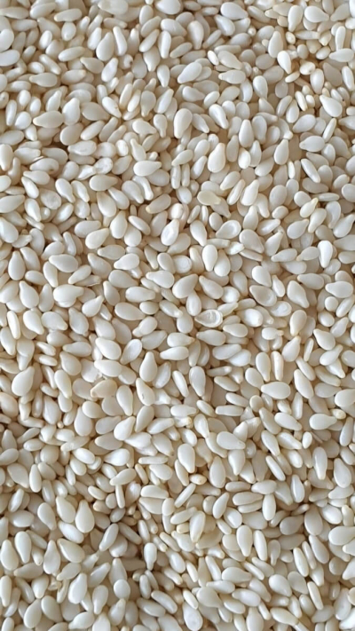 Кунжутное масло пищевое (первого холодного отжима)