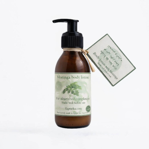 Moringa eļļas ķermeņa losjons "Moringa Body Lotion"