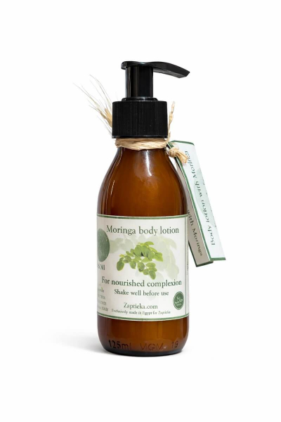 Moringa eļļas ķermeņa losjons "Moringa Body Lotion"