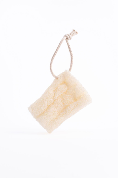 Dabīgs Lufas Pirts Skrubis