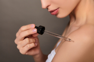 Vīnogu kauliņu eļļa, kosmētiskā (Pirmā aukstā spieduma)