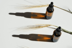 Масло зародышей пшеницы косметическое (первого холодного отжима)