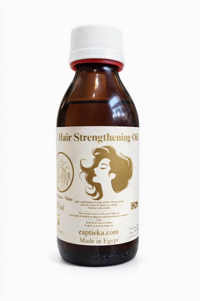 Hair Strengthening Oil