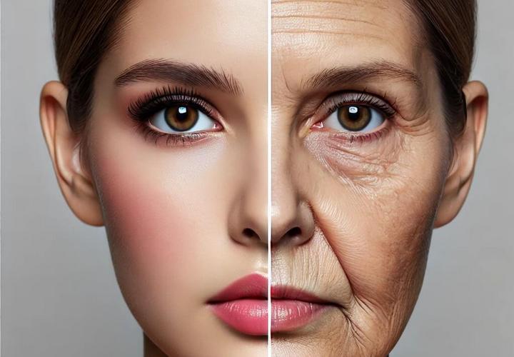 Natural cosmetics, oils and herbs 40+