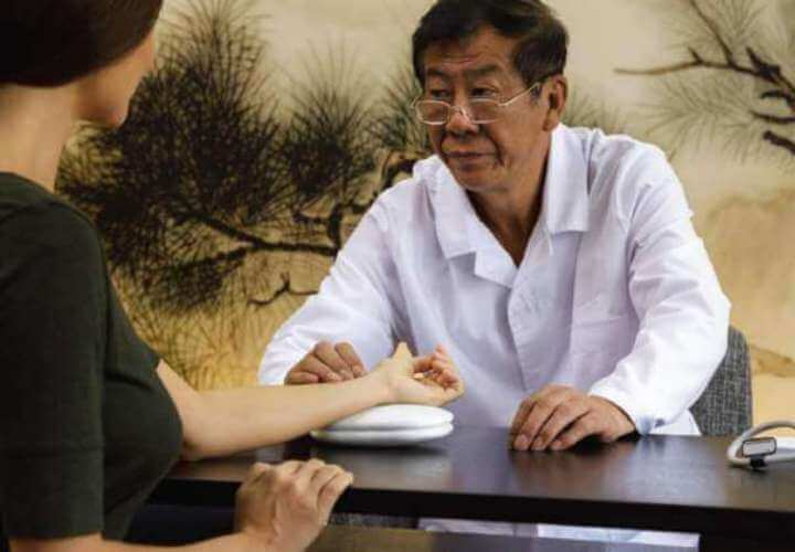 About menopause with a Chinese bias