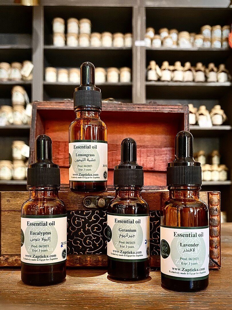 Zaptieka natural cosmetics online store.