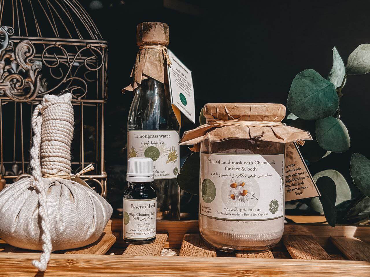 The cradle of medicine is the Ancient East. Zaptieka natural cosmetics online store.