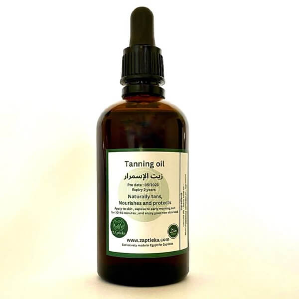 Bronzing (Tanning) oil