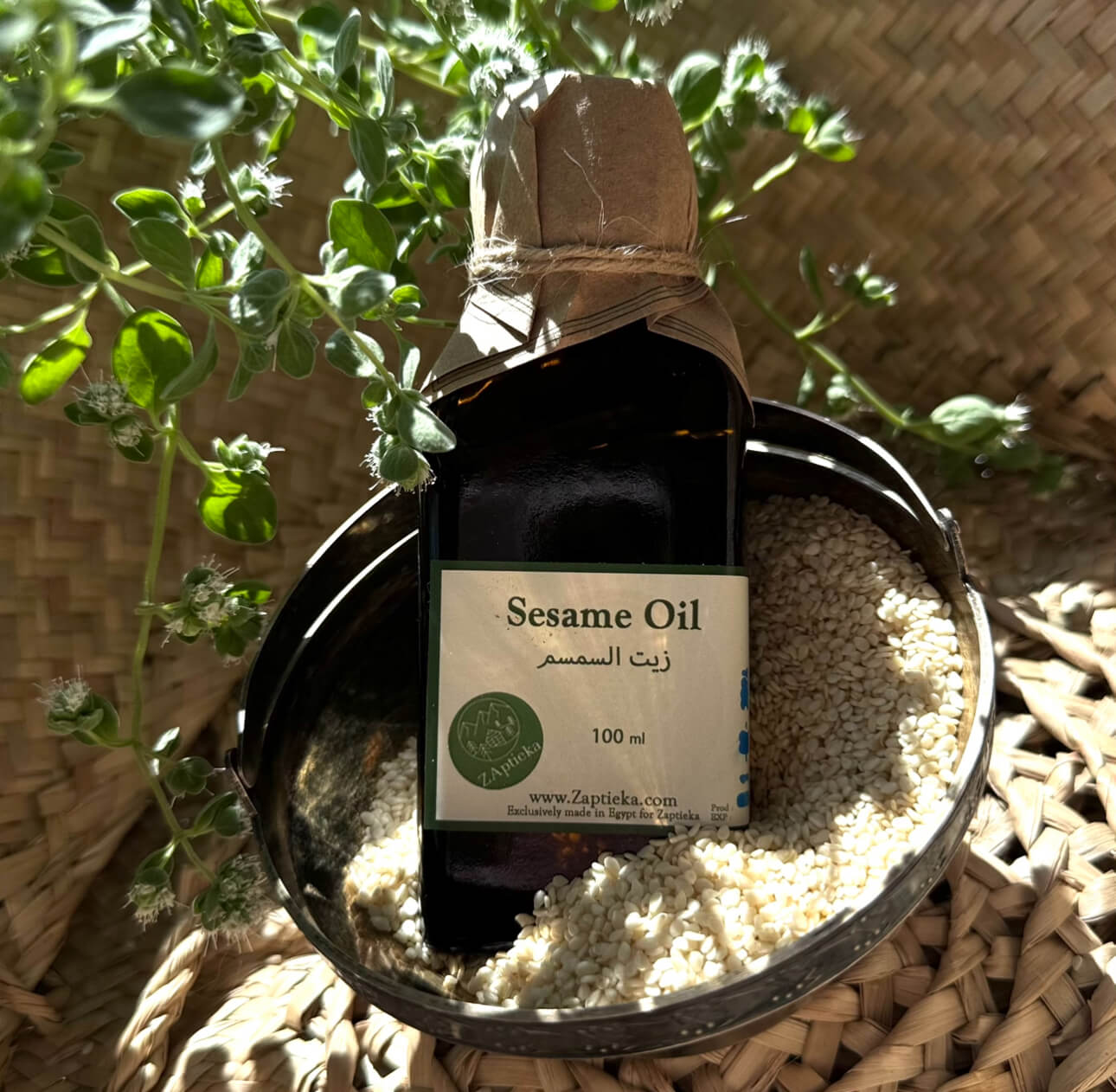 The cradle of medicine is the Ancient East. Zaptieka natural cosmetics online store.