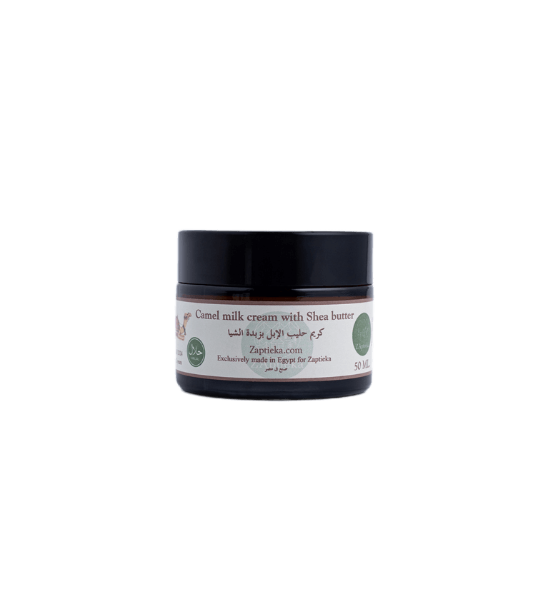 Camel Milk cream for face and body