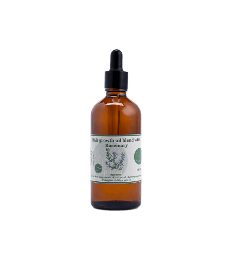 Rosemary Hair Growth Medicine
